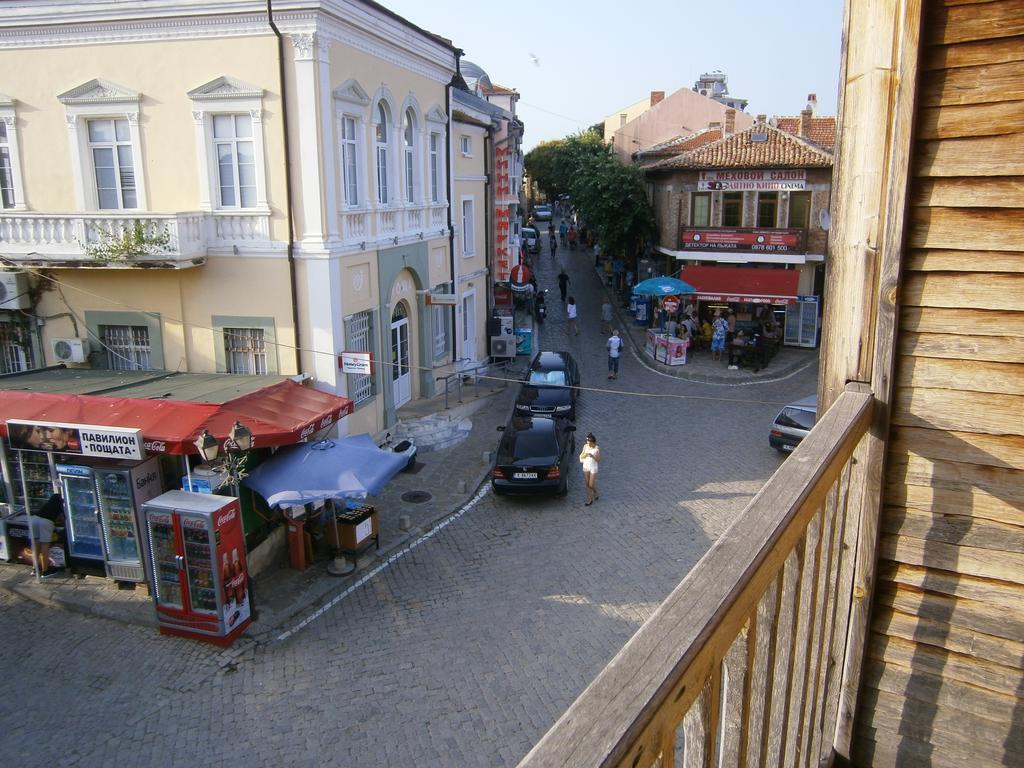 Apartment Apolonia 14 Σωζόπολη Εξωτερικό φωτογραφία