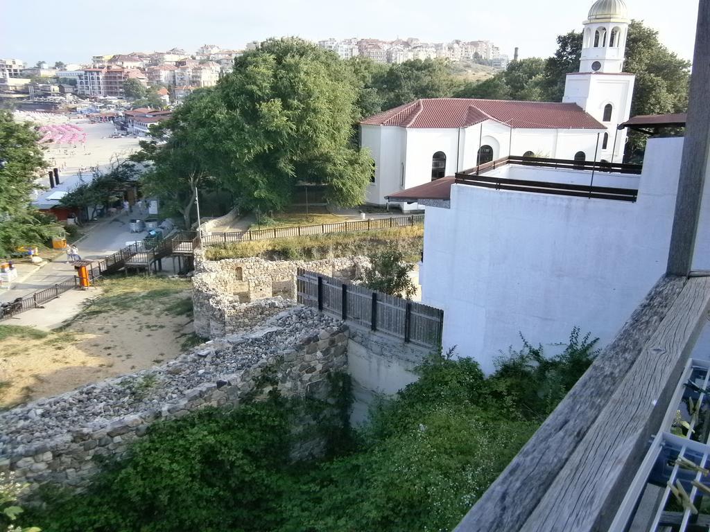 Apartment Apolonia 14 Σωζόπολη Εξωτερικό φωτογραφία